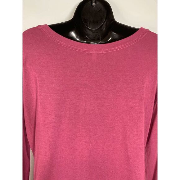 Victoria's Secret Pink Super Soft Long Sleeve Top - Picture 8 of 8
